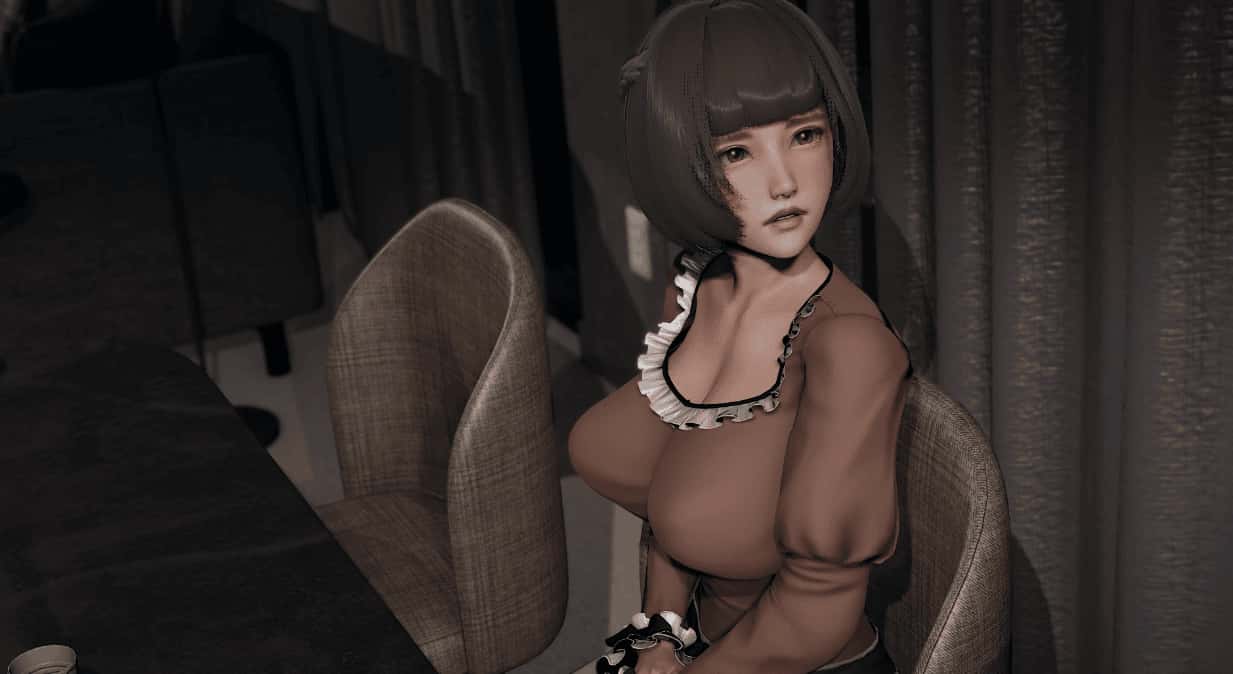 你的多角色将属于我 Your Harem Will Be Mine 版全息投影