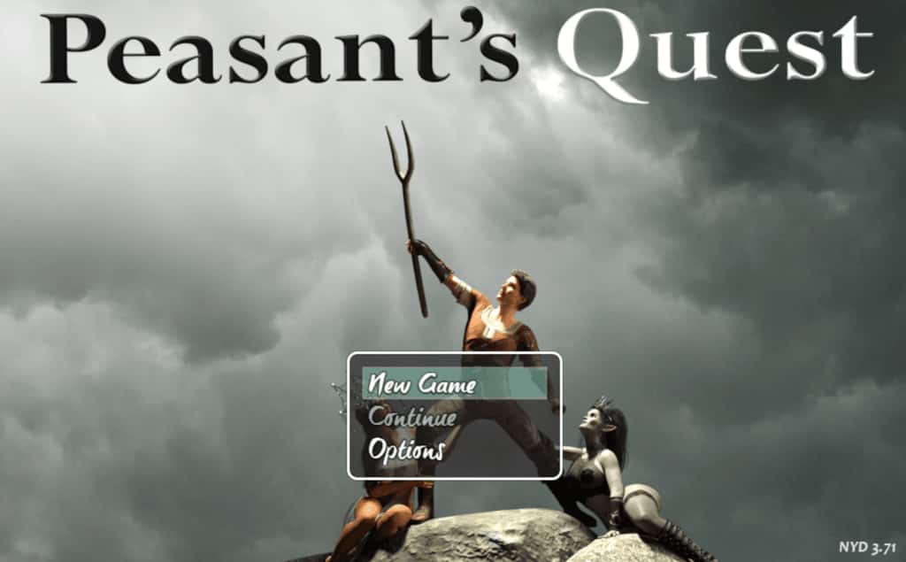 农民的追求 Peasant's Quest背景